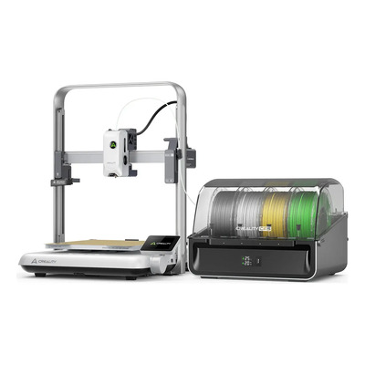 Creality Impresora 3d Ender-3 V4 Combo Con Cfs Sistema Gris | Meses sin interés