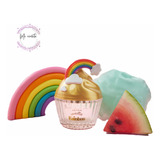 Jafra Sweetie Rainbow Arcoíris Agua De Tocador Para Niñas