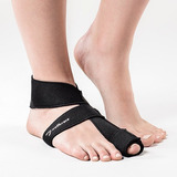 Abductor Neoprene Corrector Protector Juanete Ptm Pantymed Color Negro Talle Talle S (34-37)