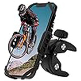 Porta Soporte Celular Bicicleta Moto Impermeable
