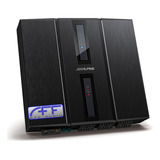 Alpine Hdp-d90, Amplificador De 12 Canales Con Dsp Aff Audio