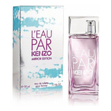 Perfume L'eau Par Kenzo Mirror Edition Eau De Toilette 50ml Feminino ** Raridade **