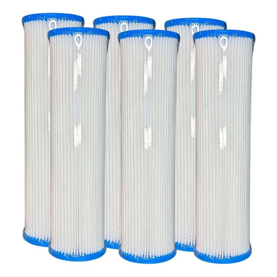 Set 6 Filtros Paso 1 Tipo Rotoplas | Envío gratis