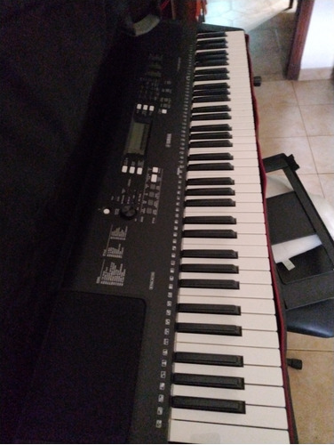 Teclado Yamaha Psr 363