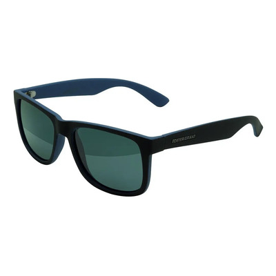 Lentes De Sol Foster Grant Hunt Polarizado Negro Para Hombre | Envío gratis