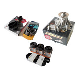 Kit Correa Toyota Hilux 2.5 2kd 3.0 1kd 2005 Al 2015 + Bomba De Agua + Kit Correa Accesorios Completo