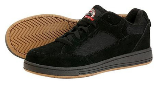 tenis de seguridad brahma