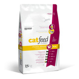 Catfeed Super Premium  32% Proteinas X 20 Kgs Dm Mascotas