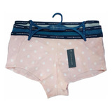 Set De 3 Boxer Tommy Hilfiger  Originales De Mujer Talla L