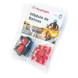 Balizas Universal De Motos Modulo Baliza Peaklight Ruta3moto