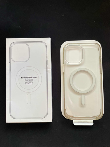 Funda Magsafe iPhone 13 Pro Max Original