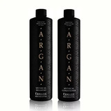 Kit X 6 Shampoo + 6 Acondicionador Argan Fidelite 900ml