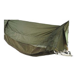 Hamaca Portátil Techo Impermeable Jungle Hammock Trailboss