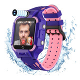 Reloj Inteligente Para Niño 4g Gps Wifi Videollamada