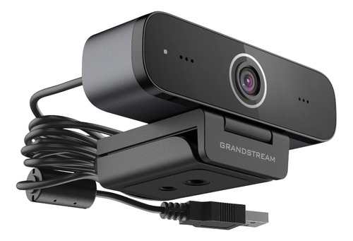 Cámara Webcam Full-hd Usb 1080p Ideal Para Trabajo Remoto