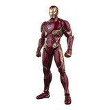 Iron Man Mk50 Bandai Marvel S.h. Figuarts - Infinity War