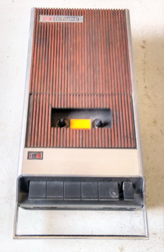Gravador Cassete Hitachi - Trq-287 - Ver Descrição