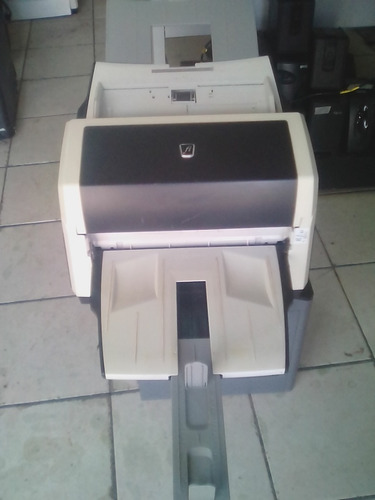 Scanner Fujitsu Fi-6670, Profissional, 90ppm, 180ipm, A3/a4,