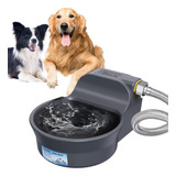 Dispensador Automático De Agua Para Mascotas De 2 Litros