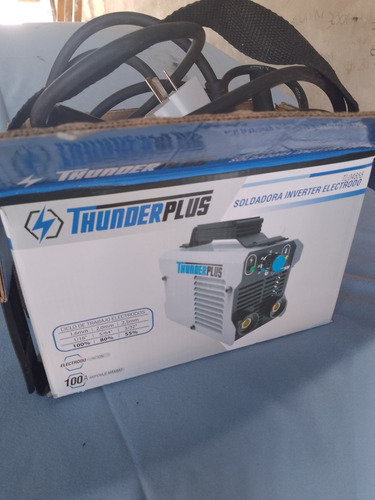 Soldadora Inverter