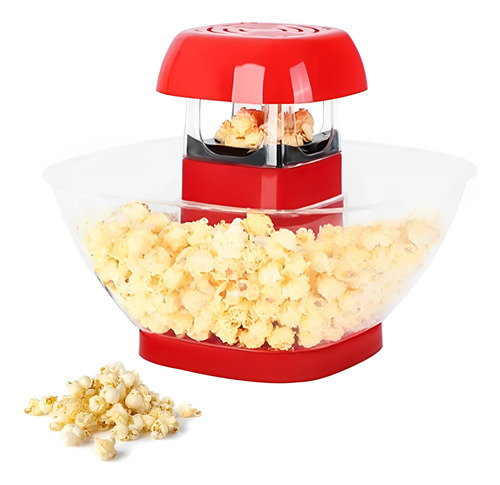 Máquina Crispetas Palomitas De Maíz Eléctrica Popcorn