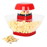 Máquina Crispetas Palomitas De Maíz Eléctrica Popcorn