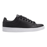 Zapatillas Urbanas Negras Topper Capitan T T