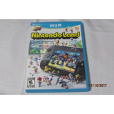 Nintendo Land Wiiu  Original
