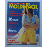 Revista Moda Prática Molde Fácil N°02- 60 Moldes Para Cortar