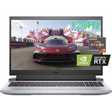 Laptop Dell G15 15.6  Fhd 120hz Gaming , Amd Ryzen7 5800h(8-