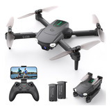 Sotaone Dron S400 Con Camara Para Adultos Y Ninos, Mini Dron