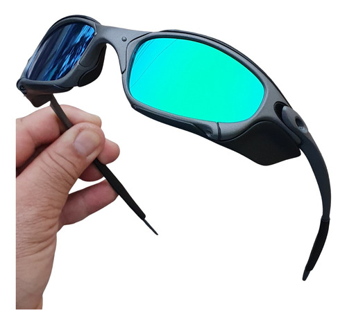 Oculos De Sol Juliet Verde Pinado Xx - Mars Penny Sid Blind