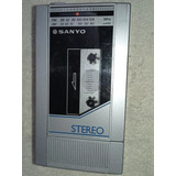 Walkman Sanyo Mg-27 Con Radio Am-fm Funcionando No Sony 