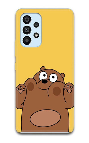 Funda Escandalosos Pardo 1 Para Galaxy Todos