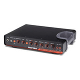 Hartke Tx600 - Amplificador Cabezal De Bajo 600w Preamp Valv