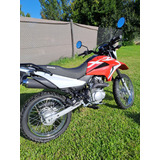 Honda Xr 150l