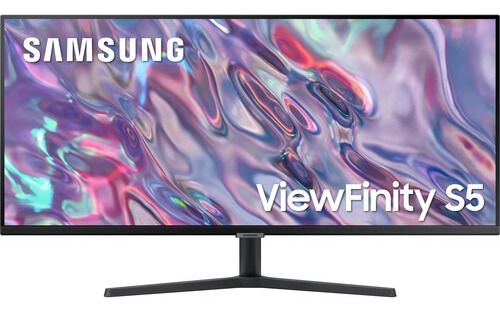 Monitor Ultrawide Samsung 34' S50gc Wqhd Freesync Viewfinity