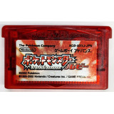 Pokemon Ruby Japonés Gba Nintendo Game Boy Advance 