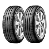 2 Llantas 185/70 R14 Michelin Energy Xm2+ 88h