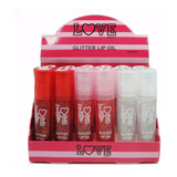 Brillo Labial Roll On Con Glitter Tejar Love Crazy Cajax24u