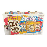 Alimento Premio Gato Purina Freskies Party Mix