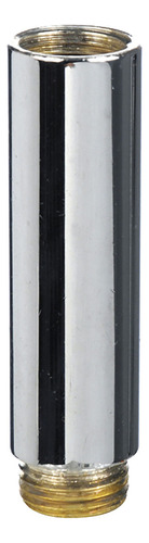 Alargue Prolongador Cromo Para Canilla Bronce 1/2 X 2 60mm