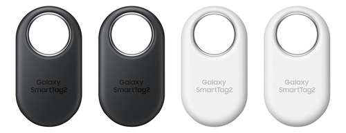 Samsung Smarttag2 (2023) Bluetooth + Uwb, Ip67, 4 Piezas