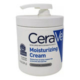 Cerave Moisturizing Cream 539g Original Importado Eua