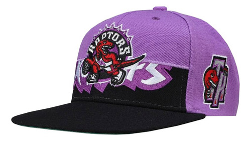 Gorra Mitchell And Ness Nba Toronto Raptors