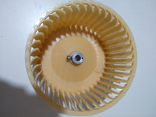 Turbina Para Aire Acondicionado Tipo Ventana 195 Mm X 100 Mm