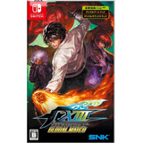The King Of Fighters Xiii Global Match Nintendo Switch Japon