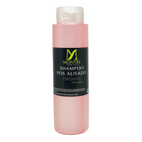 Shampoo Post Alisado Organic Cream - Montiel Capilar
