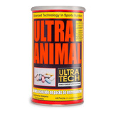 Animal Pak Ultra Tech 44 Packs Suplemento Para Entrenamientos Intensos Envios A Todo El Pais