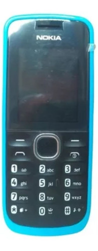 Celular Desbloqueado Nokia 110 Azul 